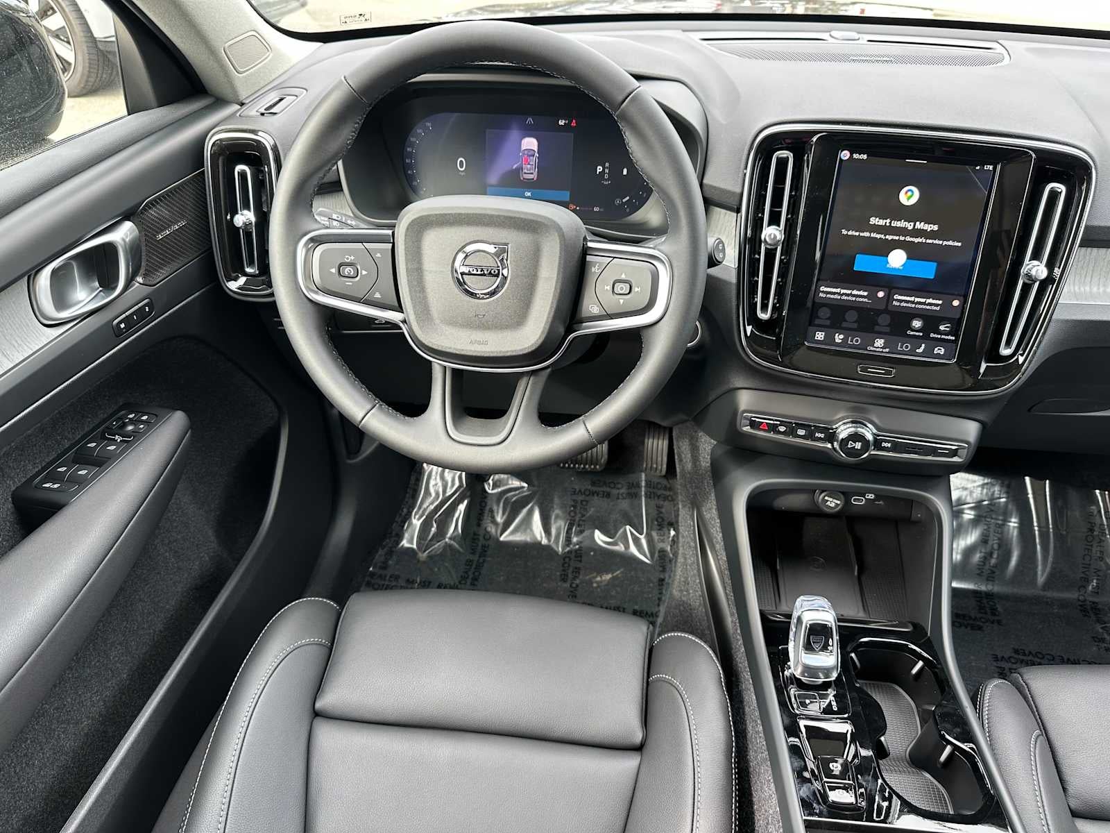 2026 Volvo XC40 Ultra