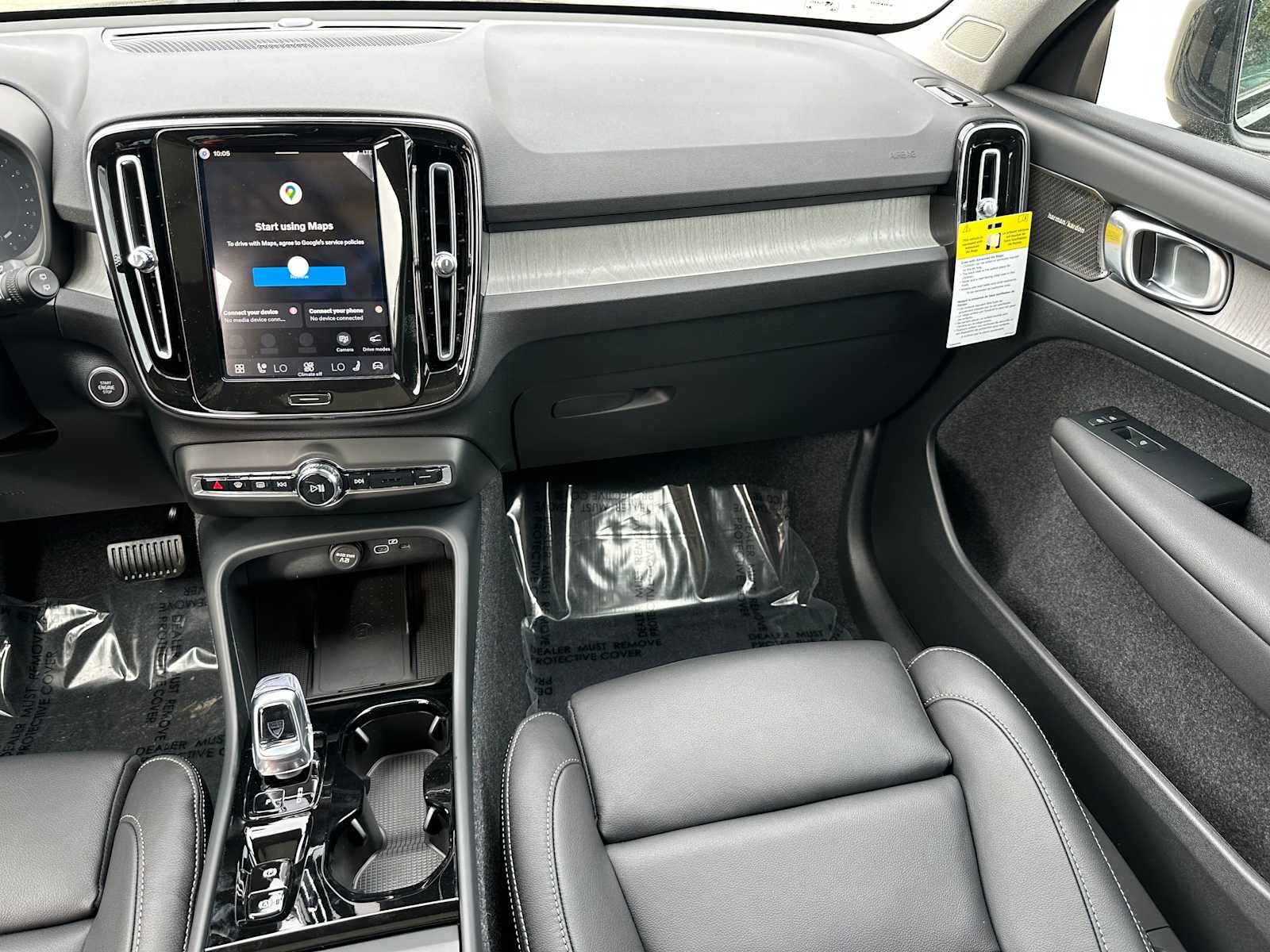 2026 Volvo XC40 Ultra