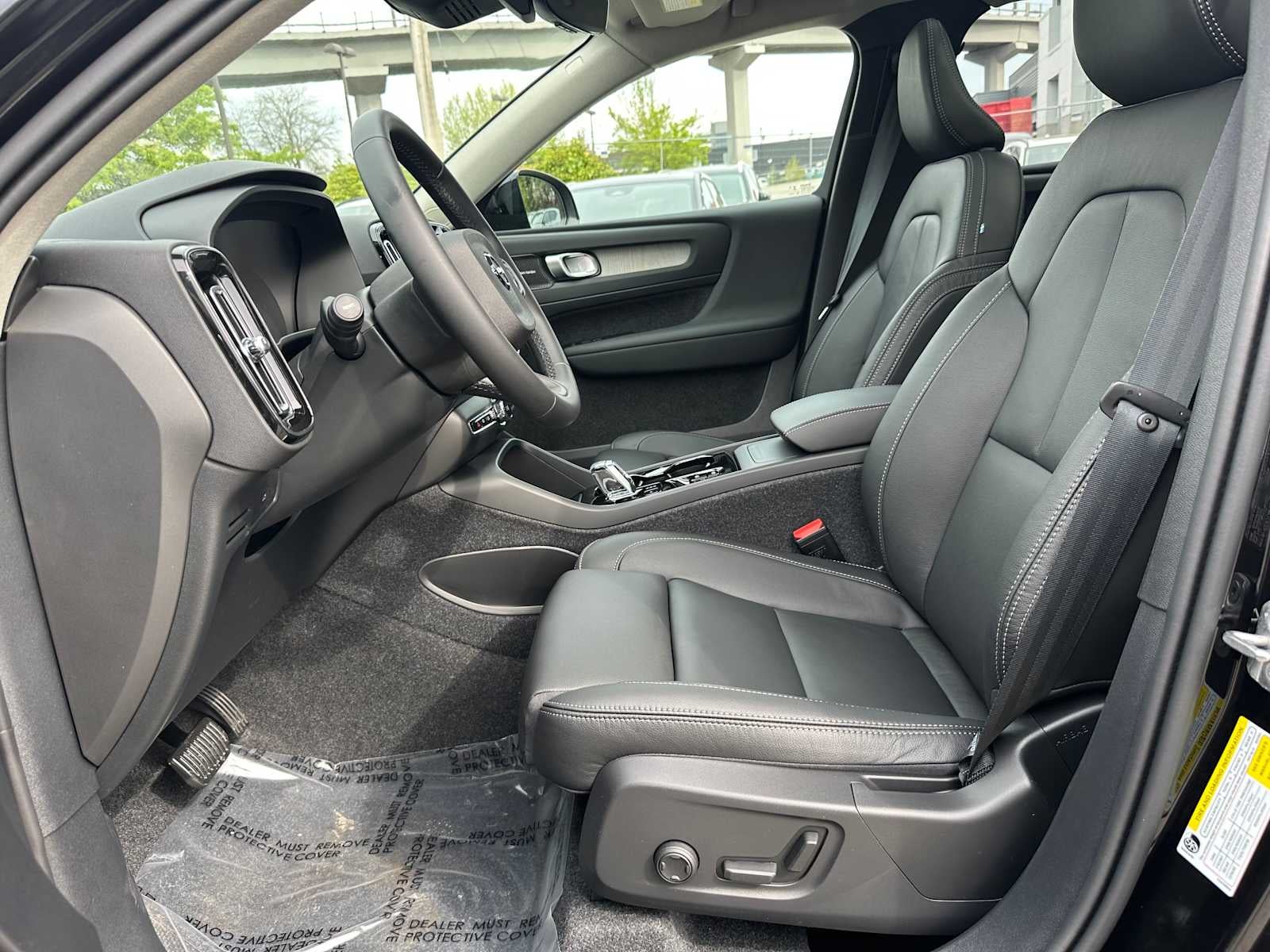 2026 Volvo XC40 Ultra