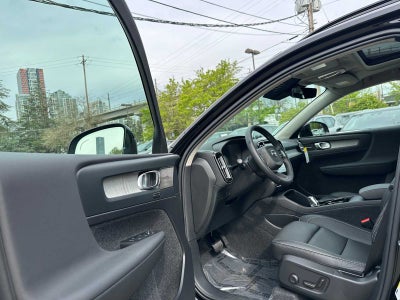 2026 Volvo XC40 Ultra