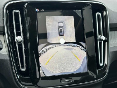 2026 Volvo XC40 Ultra