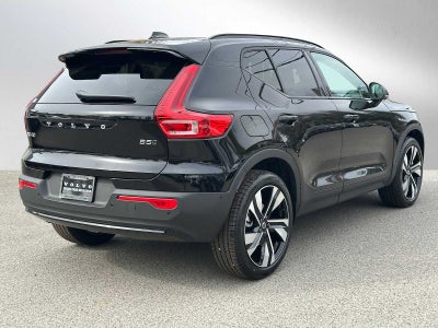 2026 Volvo XC40 Ultra