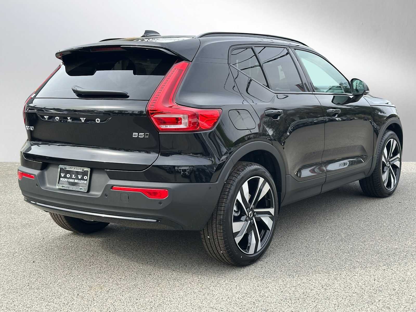 2026 Volvo XC40 Ultra