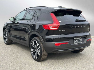2026 Volvo XC40 Ultra