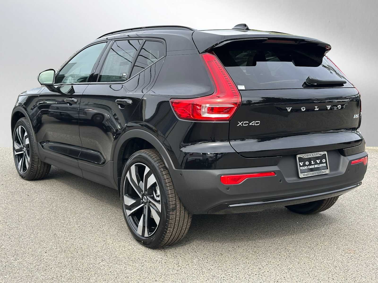 2026 Volvo XC40 Ultra