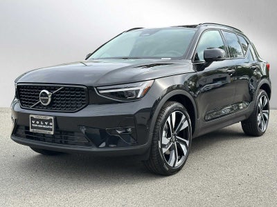 2026 Volvo XC40 Ultra