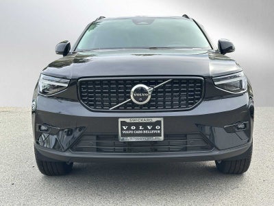 2026 Volvo XC40 Ultra