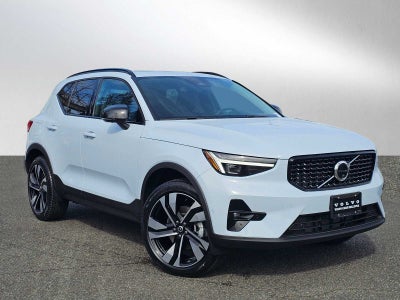 2026 Volvo XC40 Ultra