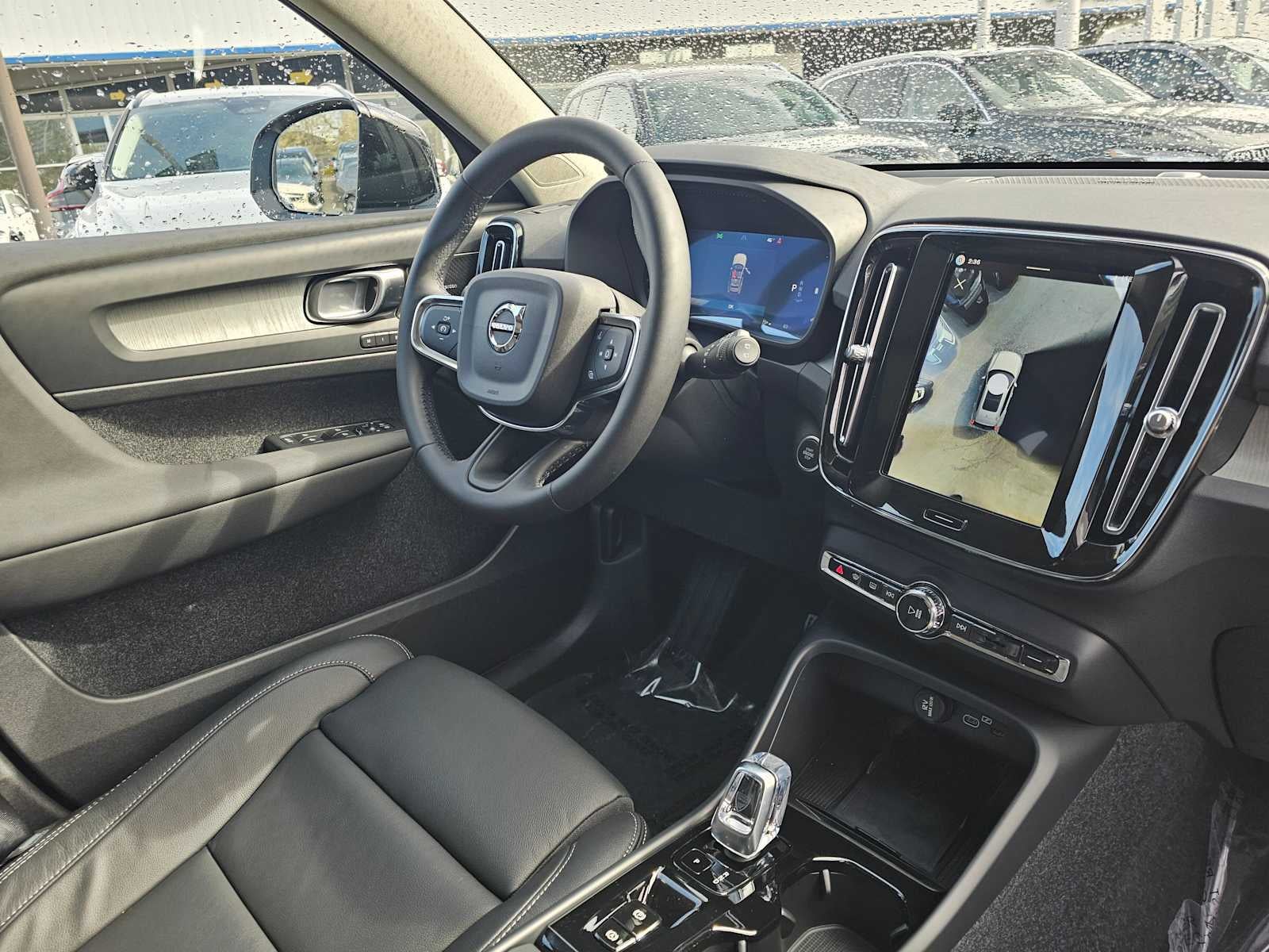 2026 Volvo XC40 Ultra