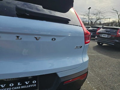 2026 Volvo XC40 Ultra