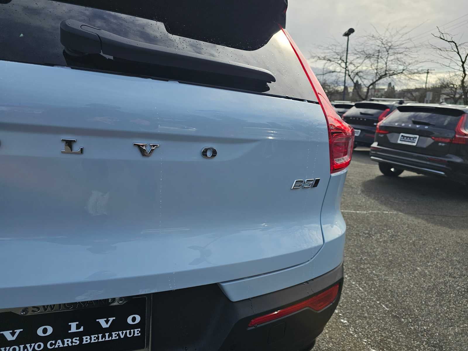 2026 Volvo XC40 Ultra