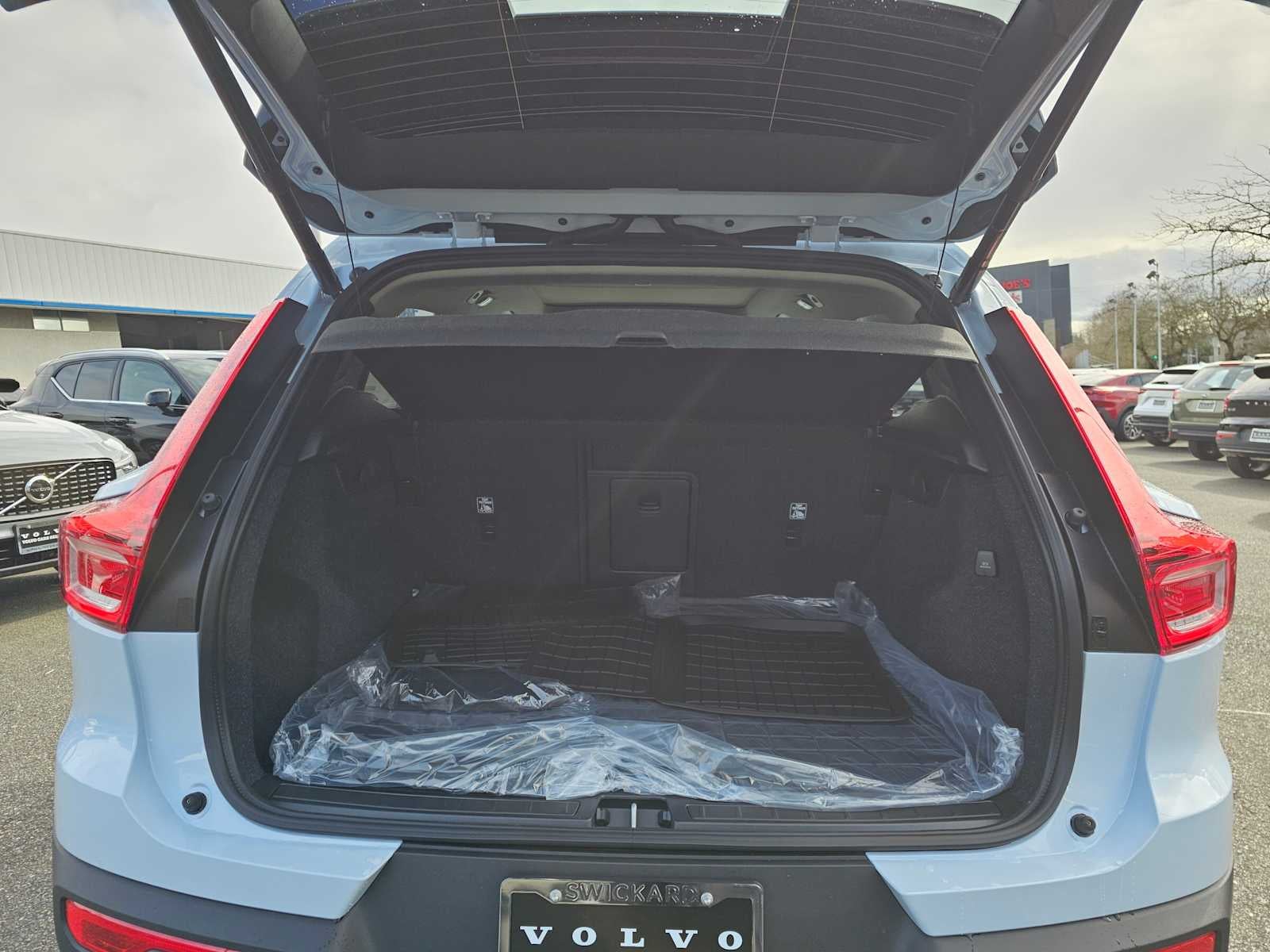 2026 Volvo XC40 Ultra