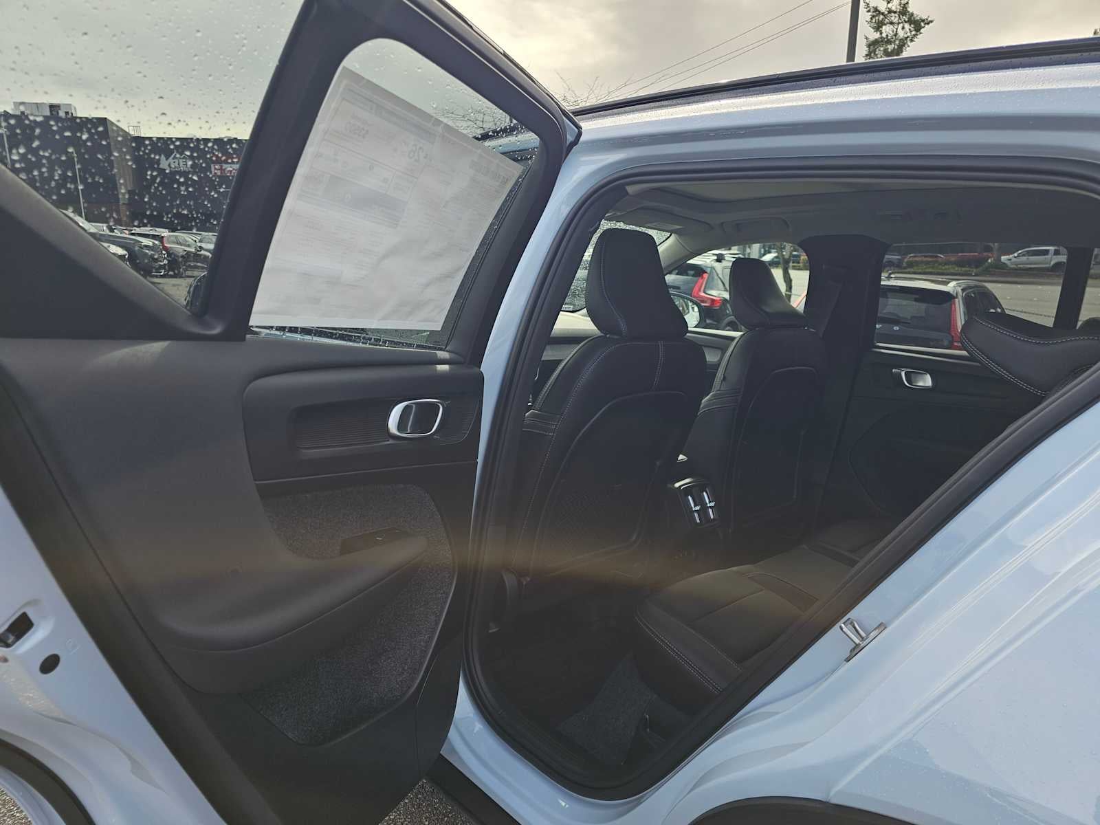 2026 Volvo XC40 Ultra