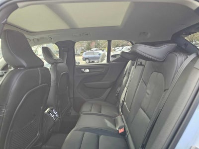 2026 Volvo XC40 Ultra