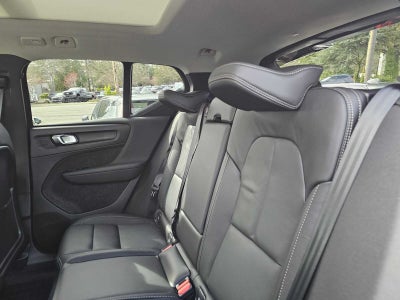 2026 Volvo XC40 Ultra