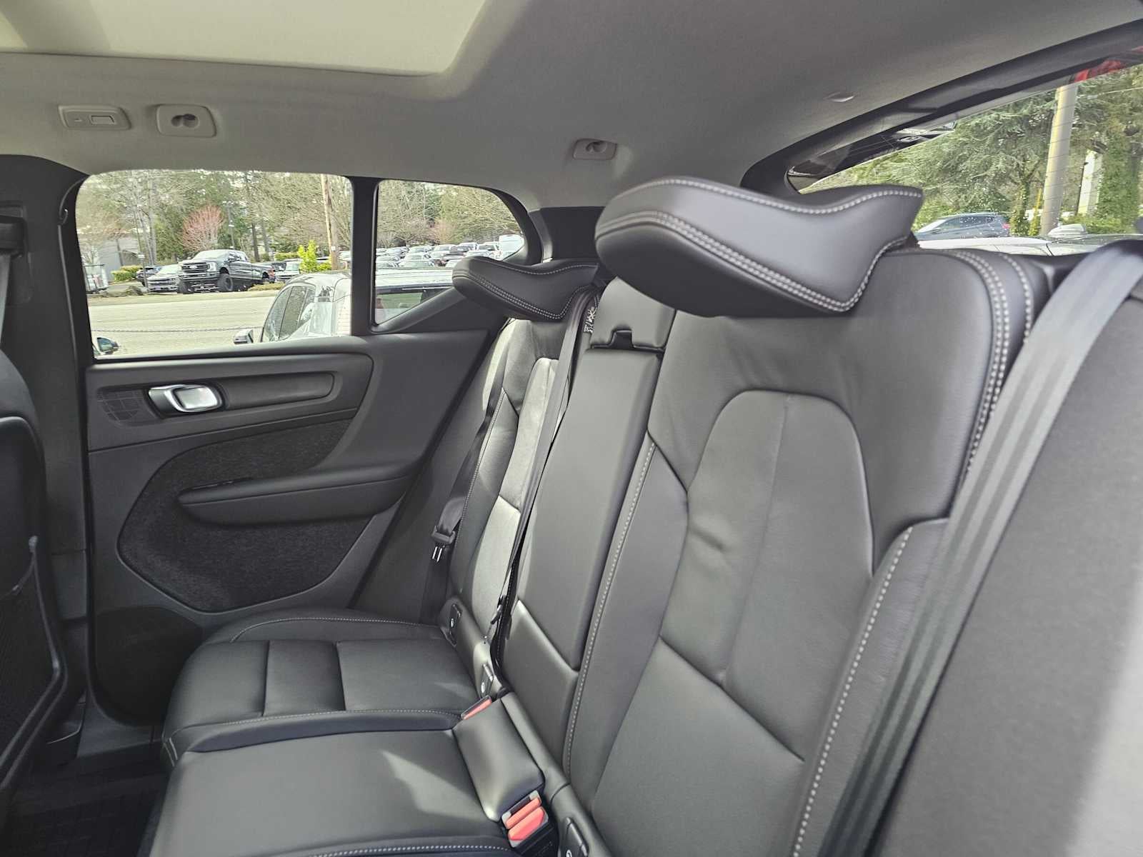 2026 Volvo XC40 Ultra