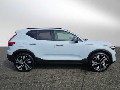 2026 Volvo XC40 Ultra