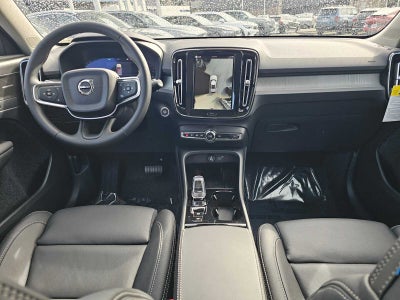 2026 Volvo XC40 Ultra