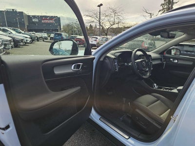 2026 Volvo XC40 Ultra