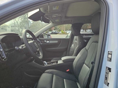 2026 Volvo XC40 Ultra