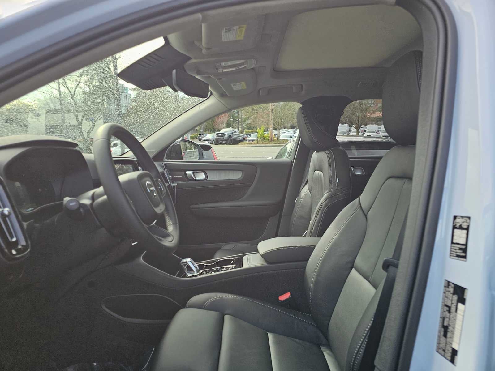 2026 Volvo XC40 Ultra