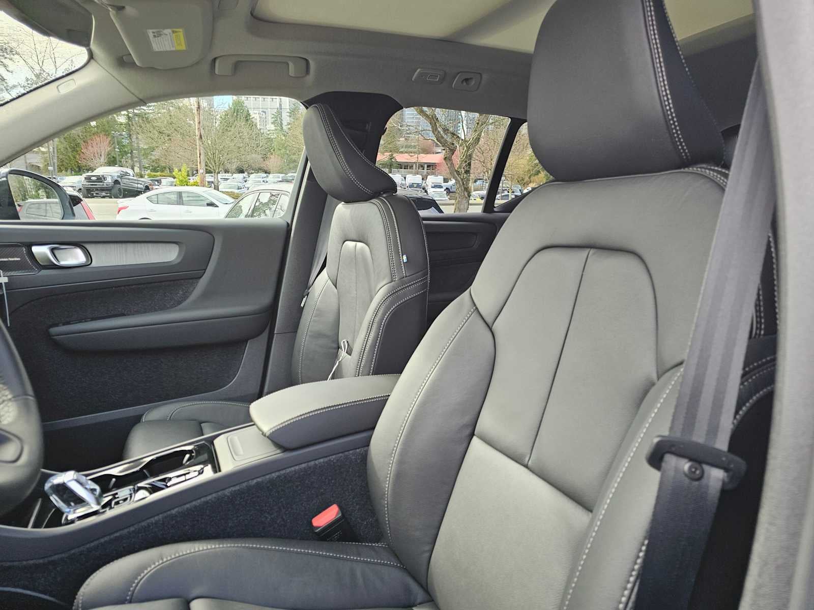 2026 Volvo XC40 Ultra