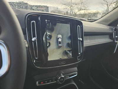 2026 Volvo XC40 Ultra