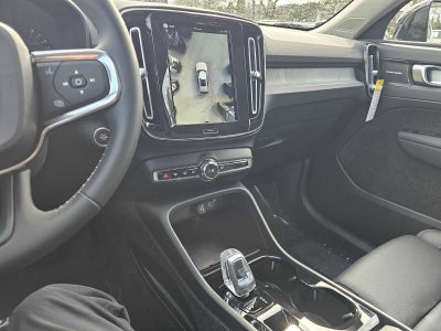 2026 Volvo XC40 Ultra
