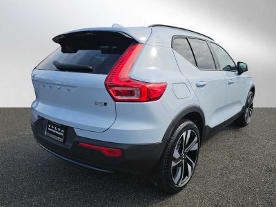 2026 Volvo XC40 Ultra