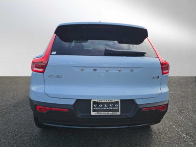 2026 Volvo XC40 Ultra