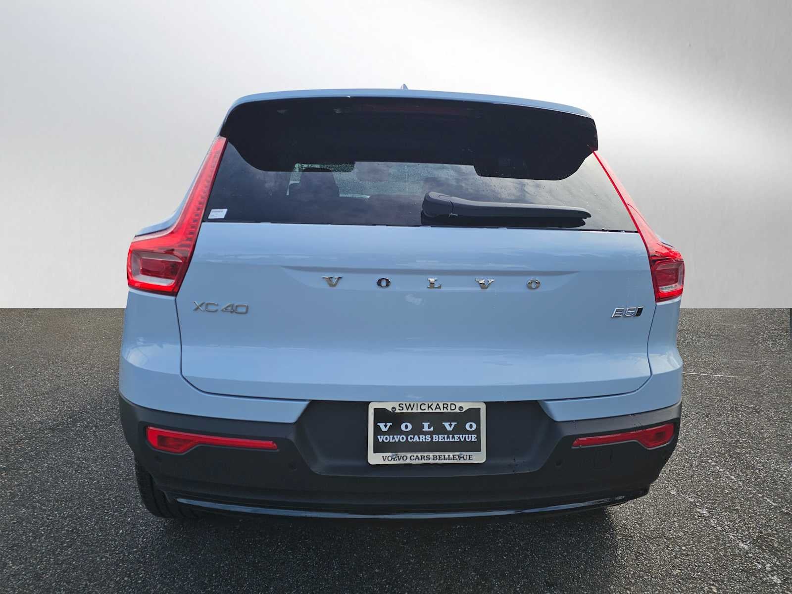 2026 Volvo XC40 Ultra