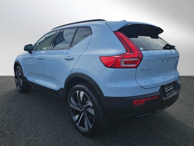 2026 Volvo XC40 Ultra