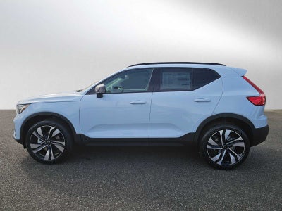 2026 Volvo XC40 Ultra
