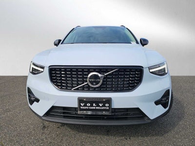 2026 Volvo XC40 Ultra
