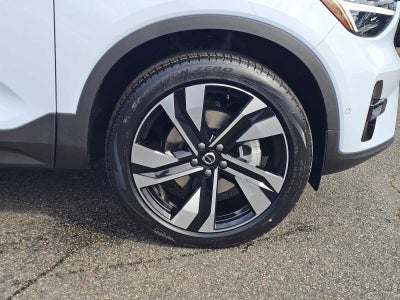 2026 Volvo XC40 Ultra