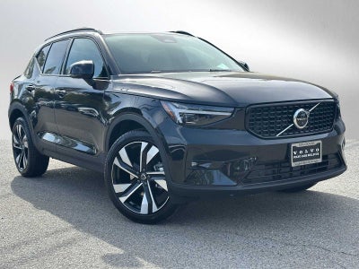 2026 Volvo XC40 Ultra