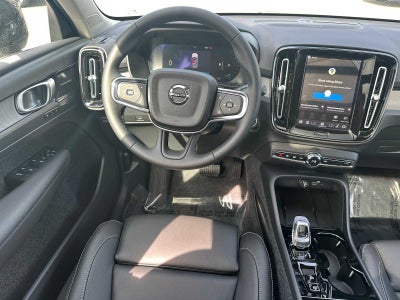 2026 Volvo XC40 Ultra