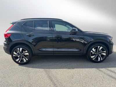 2026 Volvo XC40 Ultra
