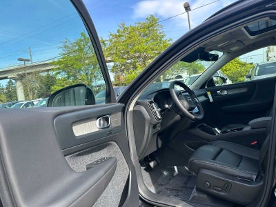 2026 Volvo XC40 Ultra