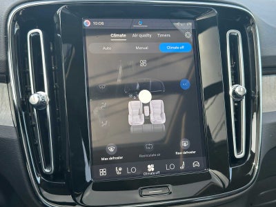 2026 Volvo XC40 Ultra