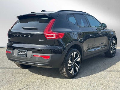 2026 Volvo XC40 Ultra