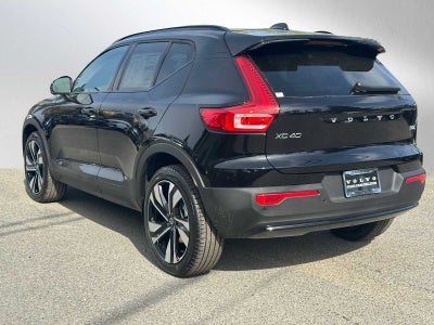 2026 Volvo XC40 Ultra