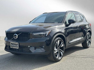 2026 Volvo XC40 Ultra