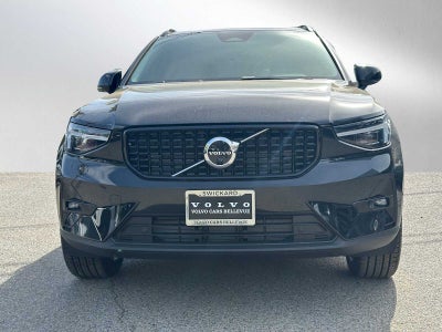 2026 Volvo XC40 Ultra