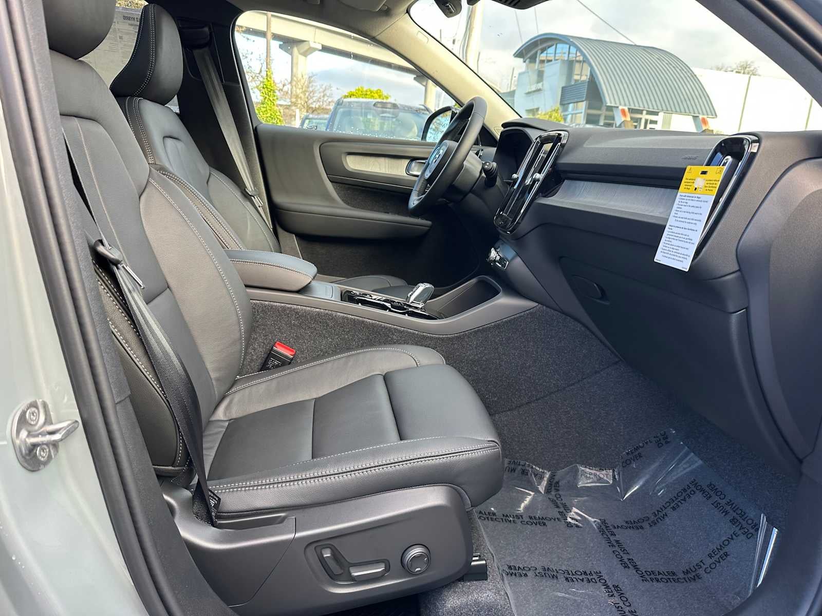 2026 Volvo XC40 Ultra