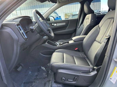 2026 Volvo XC40 Ultra