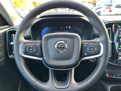2026 Volvo XC40 Ultra