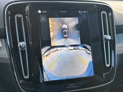 2026 Volvo XC40 Ultra