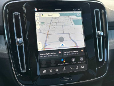 2026 Volvo XC40 Ultra