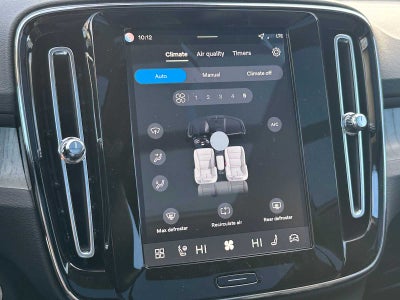 2026 Volvo XC40 Ultra